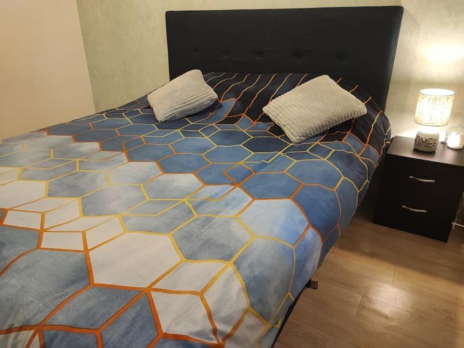 F3 Plein Centre Ville De جيان المظهر الخارجي الصورة