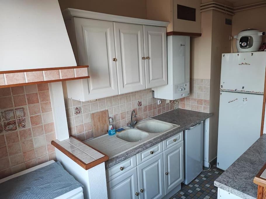 F3 Plein Centre Ville De جيان المظهر الخارجي الصورة